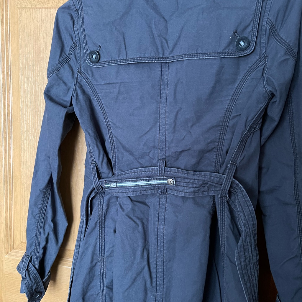 Cotton Jacket American Eagle Size S